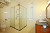 Outdoor-pool five bedrooms house for rent in Dang Thai Mai st, Tay Ho, Ha Noi