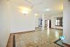 Outdoor-pool five bedrooms house for rent in Dang Thai Mai st, Tay Ho, Ha Noi