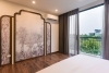 A charming and spacious four bedrooms for rent in Xuan Dieu st, Tay Ho