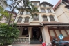 Spacious four bedrooms house with large yard for rent in Tay Ho ward, Ha Noi