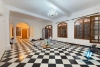 Spacious four bedrooms house with large yard for rent in Tay Ho ward, Ha Noi