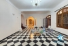 Spacious four bedrooms house with large yard for rent in Tay Ho ward, Ha Noi