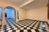 Spacious four bedrooms house with large yard for rent in Tay Ho ward, Ha Noi