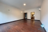 Spacious four bedrooms house with large yard for rent in Tay Ho ward, Ha Noi