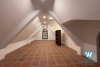 Spacious four bedrooms house with large yard for rent in Tay Ho ward, Ha Noi