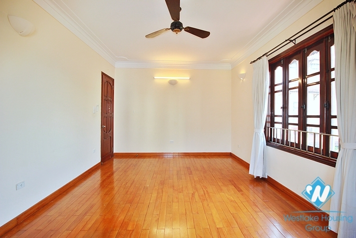 Gorgeous villa with swimming pool for rent in Tay Ho, Hanoi