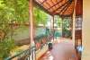 Gorgeous villa with swimming pool for rent in Tay Ho, Hanoi