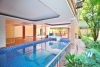 Gorgeous villa with swimming pool for rent in Tay Ho, Hanoi