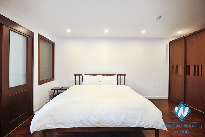 Brand new spacious three bedroom apartment for rent in Yen Phu village