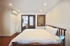 Brand new spacious three bedroom apartment for rent in Yen Phu village