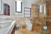 Brand new spacious three bedroom apartment for rent in Yen Phu village