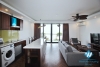 Brand new spacious three bedroom apartment for rent in Yen Phu village