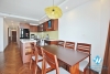 Brand new spacious three bedroom apartment for rent in Yen Phu village