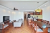 Brand new spacious three bedroom apartment for rent in Yen Phu village
