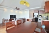 Brand new spacious three bedroom apartment for rent in Yen Phu village