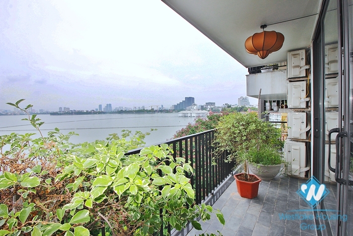 Brand new spacious three bedroom apartment for rent in Yen Phu village