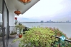 Brand new spacious three bedroom apartment for rent in Yen Phu village
