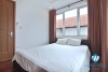 Good apartment with lots of natural light for rent in To Ngoc Van area, Tay Ho, Ha Noi