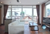 Good apartment with lots of natural light for rent in To Ngoc Van area, Tay Ho, Ha Noi