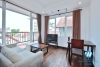 Good apartment with lots of natural light for rent in To Ngoc Van area, Tay Ho, Ha Noi
