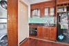 Good apartment with lots of natural light for rent in To Ngoc Van area, Tay Ho, Ha Noi