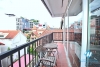 Good apartment with lots of natural light for rent in To Ngoc Van area, Tay Ho, Ha Noi