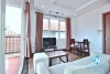 Good apartment with lots of natural light for rent in To Ngoc Van area, Tay Ho, Ha Noi