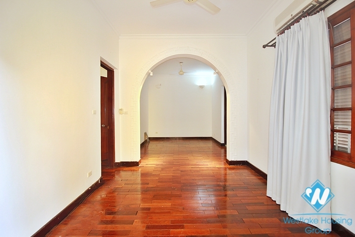Spacious garden house with out-door pool for rent in Tay Ho, Ha Noi