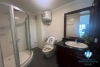Garden 5 bedrooms house for rent in Ciputra, Tay Ho ward, Ha Noi