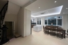 Renovated morden house for rent in D block, Ciputra, Tay Ho ward, Ha Noi