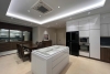 Renovated morden house for rent in D block, Ciputra, Tay Ho ward, Ha Noi