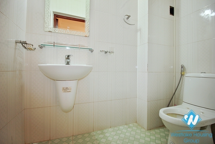 Charming house with swimming pool for rent in Westlake Tay Ho, Hanoi, Vietnam