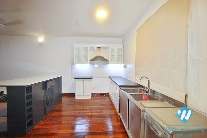 Charming house with swimming pool for rent in Westlake Tay Ho, Hanoi, Vietnam