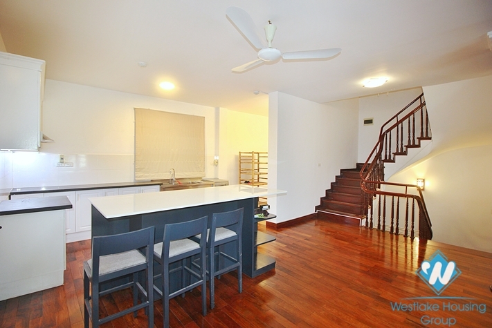 Charming house with swimming pool for rent in Westlake Tay Ho, Hanoi, Vietnam