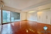 Unfurnished 4 bedrooms house for rent in To Ngoc Van st, Tay Ho ward, Ha Noi