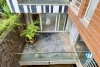 Unfurnished 4 bedrooms house for rent in To Ngoc Van st, Tay Ho ward, Ha Noi