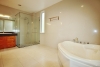 A nice 4 bedroom house for rent with big yard in Tay Ho, Ha Noi
