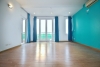 A nice 4 bedroom house for rent with big yard in Tay Ho, Ha Noi