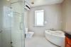 A nice 4 bedroom house for rent with big yard in Tay Ho, Ha Noi