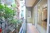A nice 4 bedroom house for rent with big yard in Tay Ho, Ha Noi