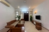 A spacious villa for rent in D block in Ciputra, Tay Ho
