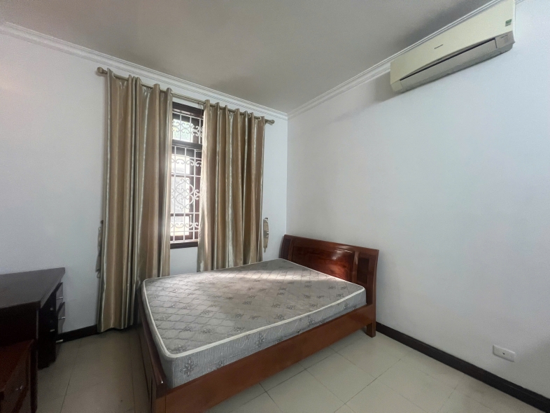 A spacious villa for rent in D block in Ciputra, Tay Ho