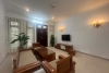 A spacious villa for rent in D block in Ciputra, Tay Ho