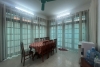 A spacious villa for rent in D block in Ciputra, Tay Ho