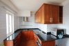 Beautiful apartment for rent in Xuan Dieu, Tay Ho, Hanoi