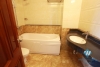 Beautiful apartment for rent in Xuan Dieu, Tay Ho, Hanoi