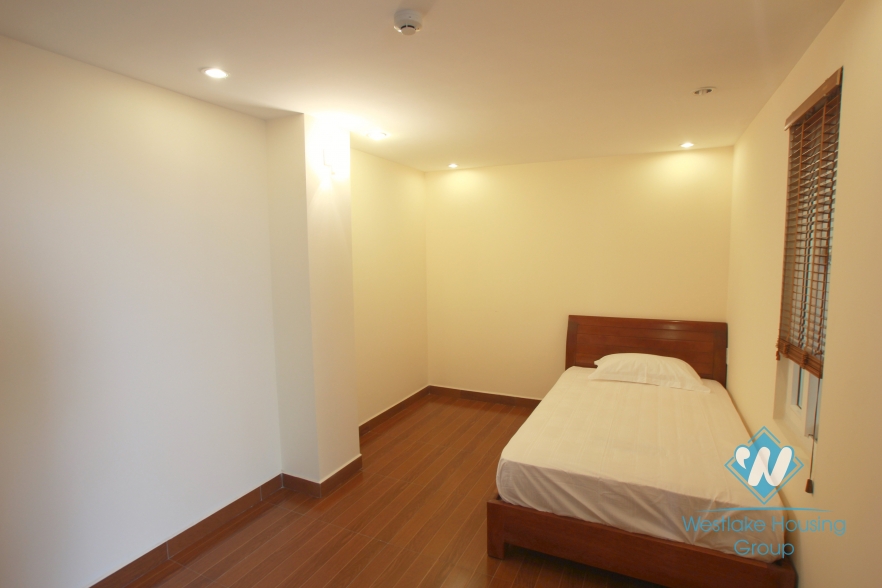 Beautiful apartment for rent in Xuan Dieu, Tay Ho, Hanoi