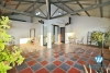 Unfurnished and new 4 bedrooms house for rent in Tay Ho, Ha Noi