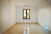 Unfurnished and new 4 bedrooms house for rent in Tay Ho, Ha Noi