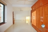 Unfurnished and new 4 bedrooms house for rent in Tay Ho, Ha Noi
